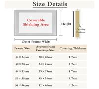 Meter Box Decorative Painting,Fuse Box Cover Cabinet,Flip Cover Meter Boxs Decorative Picture,Hide Meters Electric Meters Boxs,Electrical Panel Covers Hidden,Hollow Design,White