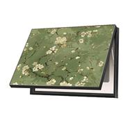 Meter Box Decorative Painting Fuse Box Cover Cabinet Going Upwards to Open Electrical Panel Cover Bedroom(C,50x40cm)