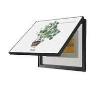 Meter Box Decorative Painting, Indoor Electric Meter Box Cover, Electrical Panel Hide Paintings Decoration Protection Cover Wall Hanging Painting for Living Room Office,51 * 41cm/20 * 16in