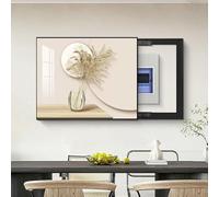 Meter Cover Box Decorative - Indoor Electrical Distribution Box Hide Paintings for Home Use