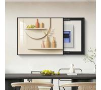 Meter Cover Box Decorative - Indoor Electrical Distribution Box Hide Paintings for Home Use