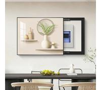 Meter Cover Box Decorative - Indoor Electrical Distribution Box Hide Paintings for Home Use