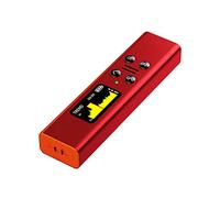Meter Electromagnetic Digital Electromagnetic Field Radiation Detector Hand-held Digital Tester Home Outdoor All Frequencies Meter Geiger-Counter Nuclear Nuclear Dosimeters Monitor