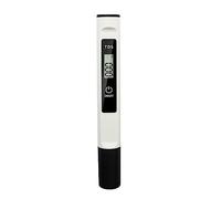 Meter Electronic Water Tester with 0-9990PPM Measurement Ranges Hand Held Digitals Water Tester Pen for Home Portable Meter
