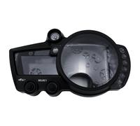 Meter Frame Cover Compatible with For YZF For R1 2002 2003 For R6 2003 2004 2005 For R6S 2008 2009 Motor Speedometer Tachometer Instrument Gauge Case