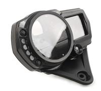 Meter Frame Cover Compatible With Suzuki For GSXR600 750 K6 K8 2006 2007 2008 2009 2010 Motorcycle Speedometer Cover Tachometer Speedo Clock Instrument Case