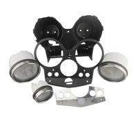 Meter Frame For CB1000 For Super For Four 1992 1993 1994 1995 1996 1997 1998 1999 2000 Gauges Cover Case Motorcycle Tachometer Instrument Meter Protector