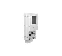 Meter housing 540x230x190mm IP65 grey ozp 38.01