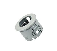 Meter MAF Sensor 89348-33010 Car Bumper Parking Assist Sensor Retainer Holder Bracket For Alphard/For Vellfire/HV 2008-2015 GR Market Meter Sensor(89348-33010-A0)