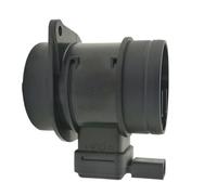 Meter MAF Sensor Airflow Compatible With VW For Golf 2009 2010 2011 2012 2013 Automotive Mass Air Flow Meter Maf Sensor Replacement OEM:5WK9 7023