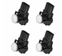 Meter MAF Sensor PDC Parktronic Parking Sensor 4PCS For LEXUS LX570 89341-33130 8934133130 89341-33140(WHITE)