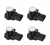 Meter MAF Sensor PDC Parktronic Parking Sensor 4PCS For Toyota For Tundra For FJ For Cruiser For Camry For Corolla 89341-33130 8934133130 89341-33140(WHITE)