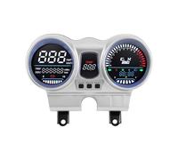 Meter Odometer Motorcycle Instrument Dashboard Complete Panel For Cbx250 2001-2008 Speedometer Gauge 37100-KPF-961 Twister