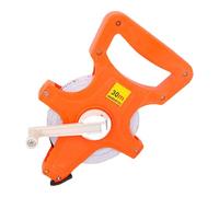 Meter Open Reel Fiberglass Tape Measure Yard Measuring For Sports Field Outdoor Engineers Measuring Reel Fiberglass Measure Sewing