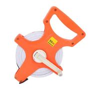 Meter Open Reel Fiberglass Tape Measure Yard Measuring Tape For Sports Field Outdoor Engineers Measuring Reel Fiberglass Measure Sewing