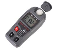 Meter Photometer Inometer Electronic Meter Light Meter Digital Meter,Suitable For Mt30 Sun Meter Meter Electronic Inance Meter Brightn Meter 200,000 Large Range Without Battery Ry