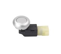 Meter Sensor 08V67-S9G-7M003 08V67S9G7M003 4PCS PDC Parking Distance Control Assist Sensor For Civic 8 4D FA1 1.8L 2006-2012(Silver)