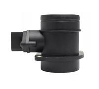Meter Sensor 1Pcs Car Mass Air Flow Meter Sensor Black 86-10059 0280217121 06A906461 028100275 For Vw 1999-2004 Mass Air Flow
