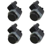Meter Sensor 4 Pcs PDC Parking Sensor For Nissan For Qashqai For Koleos Radar Detector Distance Control 28438-JZ00A 28438-BG00A