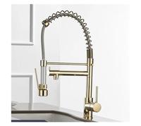 Meter shaker for men and women Single Pull-Out Compatible with Sinks Hot and Cold Water,Kitchen tap