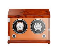 Meter shaker for men and women Watch Winders Rechargeable Two-position Watch Shaker Mechanical Watch Winder Vertical Automatic Watch Winding Box with L