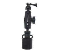 METER STAR 360 Degree Kayak Action Camera Mount Universal Adjustable,Kayak Rail Track Camera Holder, Compatible with GoPro Hero 12 11 10 9 8 7 Ball Head Camera Mount