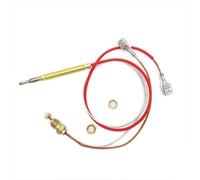 METER STAR Outdoor Gas Patio Heater M6x0.75 Head Thread With M8x1 End Connection Nuts Thermocouple Length 0.41 Meters - Best Sell