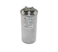 Meter Star ROHS CQC EN60252-1 Universal Air Conditioning Compressor Start-up Capacitor 20-75uf CBB65A-1 450VAC 50/60Hz C S2(P2) SH 40/70/21 Plant Oil (45uf)