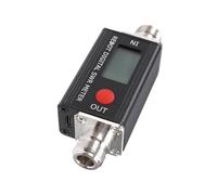 Meter Suitable For Two Way Radio Antennas Tuning With Digital LCD Display PCB Signals Analyzers Communication Systems VSWR Meter With Digital Display