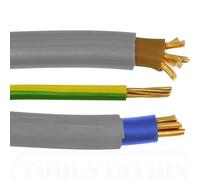 Meter Tails (6181Y) 25mm2 x 1m