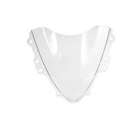 Meter Visor Windscreen Compatible With Suzuki For GSXR600 For GSXR750 K4 K5 2004 2005 Motorcycle WindScreen Double Bubble Airflow Accessories