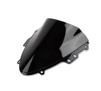 Meter Visor Windscreen Compatible With Suzuki For GSXR600 For GSXR750 K4 K5 2004 2005 Motorcycle WindScreen Double Bubble Airflow Accessories