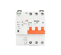 Metering Circuit Breaker Timer Remote Control Automatic Circuit Breaker reclosing Switch(3P)