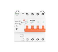 Metering Circuit Breaker Timer Remote Control Automatic Circuit Breaker reclosing Switch(4P)