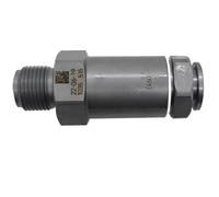 Metering Valve Compatible With Automobile Fuel Pump Suction Control Valve Common Rail Pressure Relief Limiter Sensor OEM 1110010035