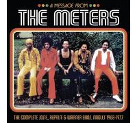 METERS - A MESSAGE FROM THE METERS 3 VINYL NEW