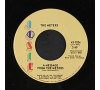 Meters - a message from the meters / zony mash