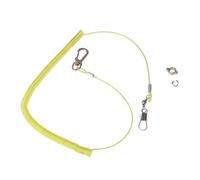 Meters Adjustable Parrot Leash with No Claw Ring Elastic Anti-bite Flying Training Rope for Outdoor Bird Harness Chew-resistant Design Suitable Flight Random Color