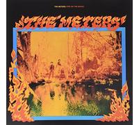 Meters - Fire on the Bayou [VINYL]