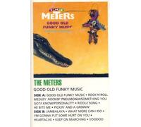 Meters - Good Old Funky Music [CASSETTE]