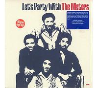 Meters - Let's Party With Meters [VINYL]