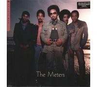 Meters Now Playing LP vinyl Europe Rhino 2024 10 essential tracks, on black ice