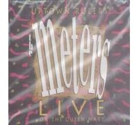 Meters, the - Uptown Rulers-Live 1975