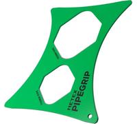 Metex PipeGrip Pipe Clamp - for 110mm & 160mm Drain & Soil Pipes - Heavy Duty Steel