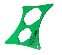 Metex PipeGrip Pipe Clamp - for 110mm & 160mm Drain & Soil Pipes - Heavy Duty Steel