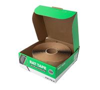 Metex RatTape Rat & Mouse Pest Proofing Tape - 5 Metre Roll With Stainless Steel Mesh Inside. Chew Proof, Creates A Waterproof, Sealed Surface Over Cracks & Holes.