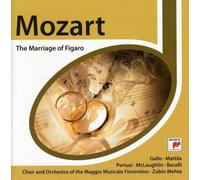 Metha Zubin - The Marriage of Figaro (Highlights)