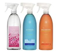 Methad Mixed Pack Spray 3 x 828ml Bundle - Multi-Surface Cleaner Set for Kitchen, Bathroom & Home | NAEM