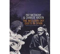 Metheny & Charlie Haden - The Missouri Sky Duets in Spain