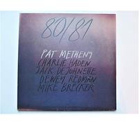 Metheny, Pat - 80-81 [Vinyl LP] [VINYL]